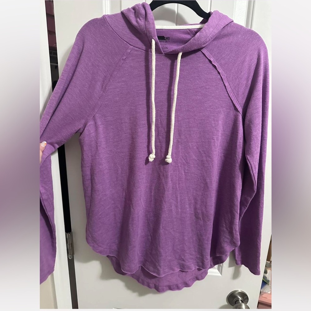 Purple Mossimo Hoodie